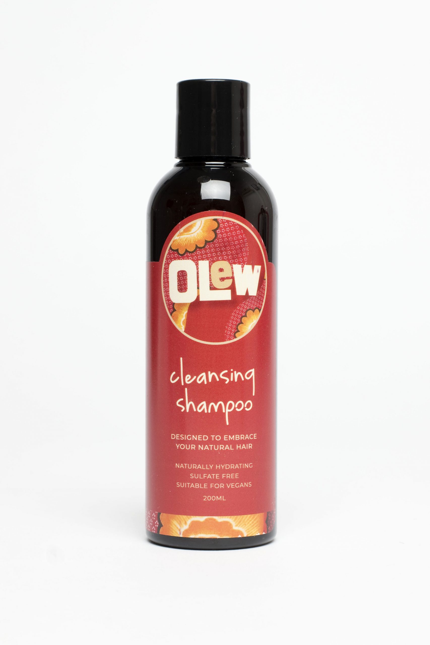 Olew Cleansing Shampoo